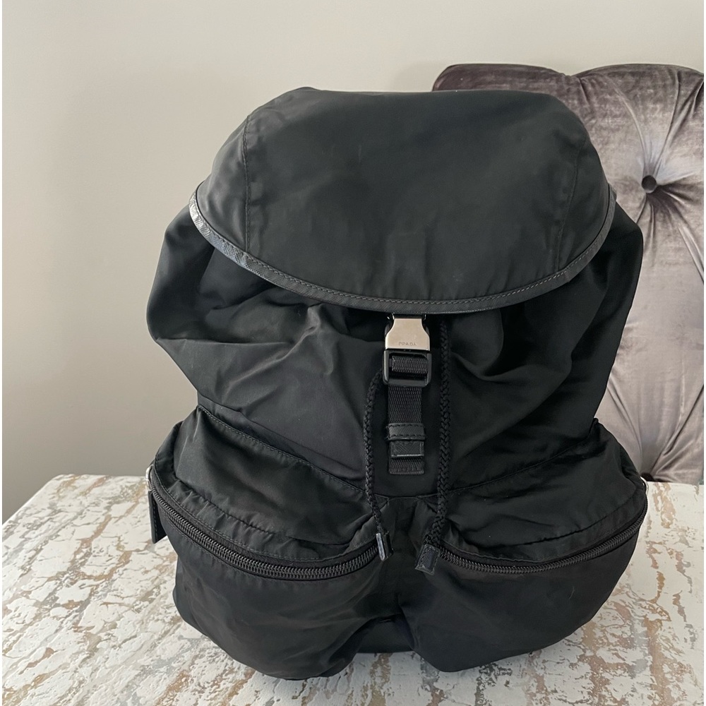 Vintage Prada Backpack